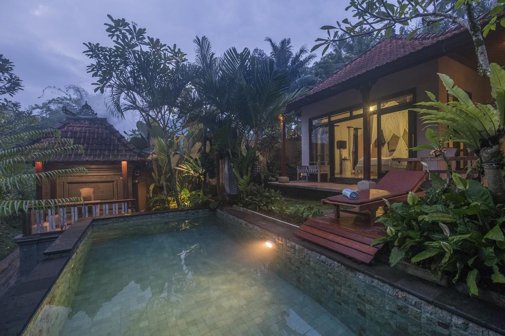 Virmas Private Villa Ubud Exterior foto