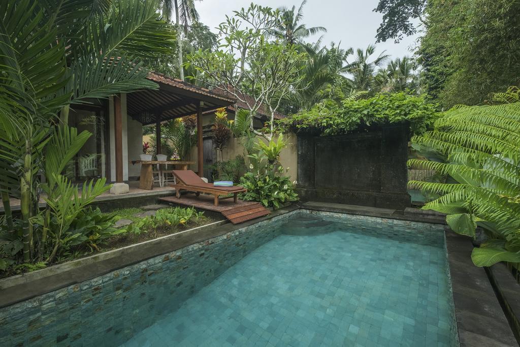 Virmas Private Villa Ubud Exterior foto