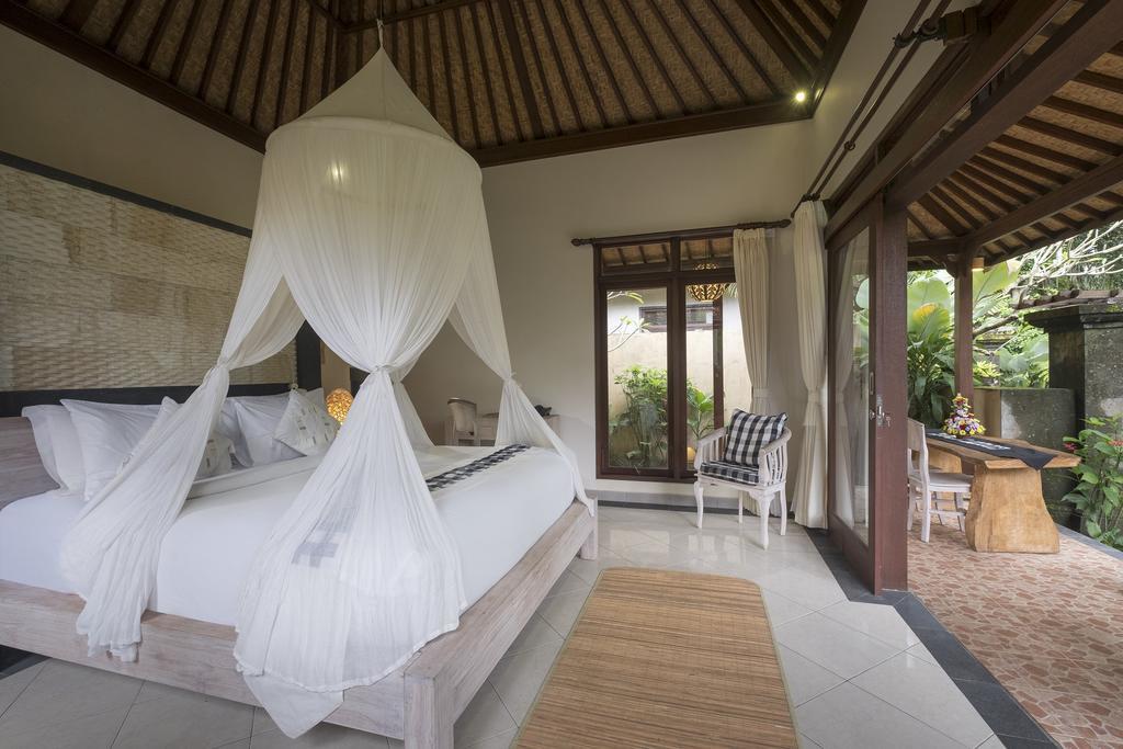 Virmas Private Villa Ubud Exterior foto